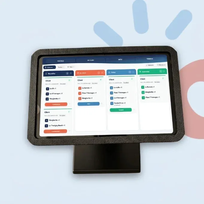 Les avantages d'une caisse Bornehub