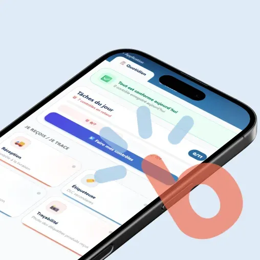 Application mobile