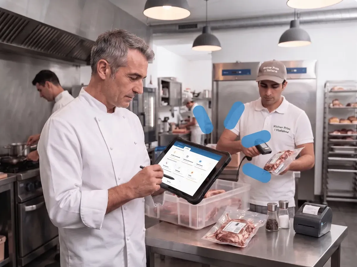 Hygiène - HACCP digitalisé