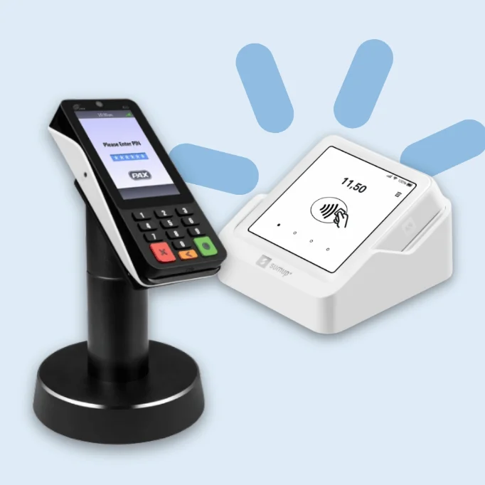 Terminal de paiement
